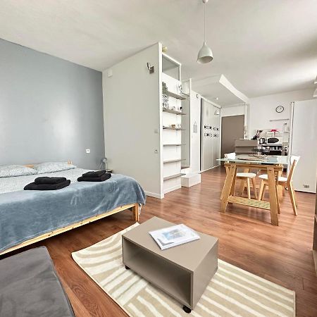 Studio Green Velvet Apartment Laon Luaran gambar