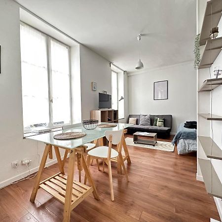 Studio Green Velvet Apartment Laon Luaran gambar