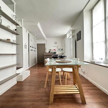 Studio Green Velvet Apartment Laon Luaran gambar