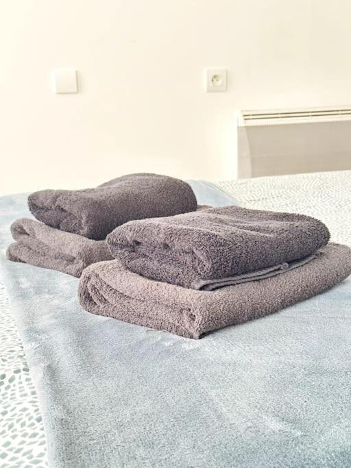 Studio Green Velvet Apartment Laon Luaran gambar