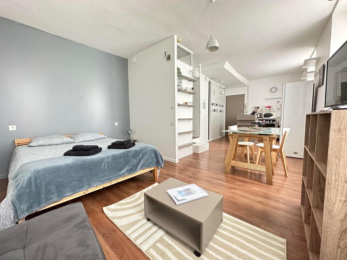 Studio Green Velvet Apartment Laon Luaran gambar