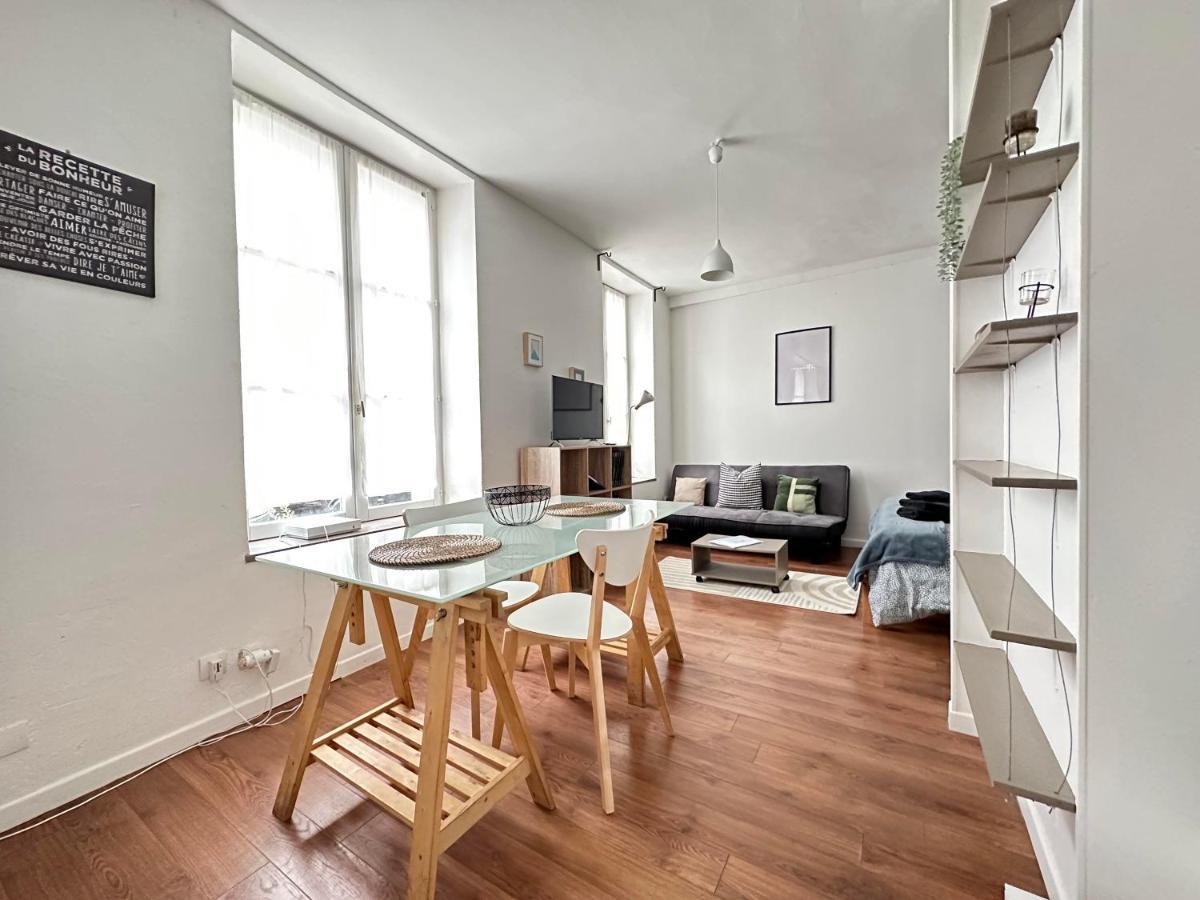 Studio Green Velvet Apartment Laon Luaran gambar