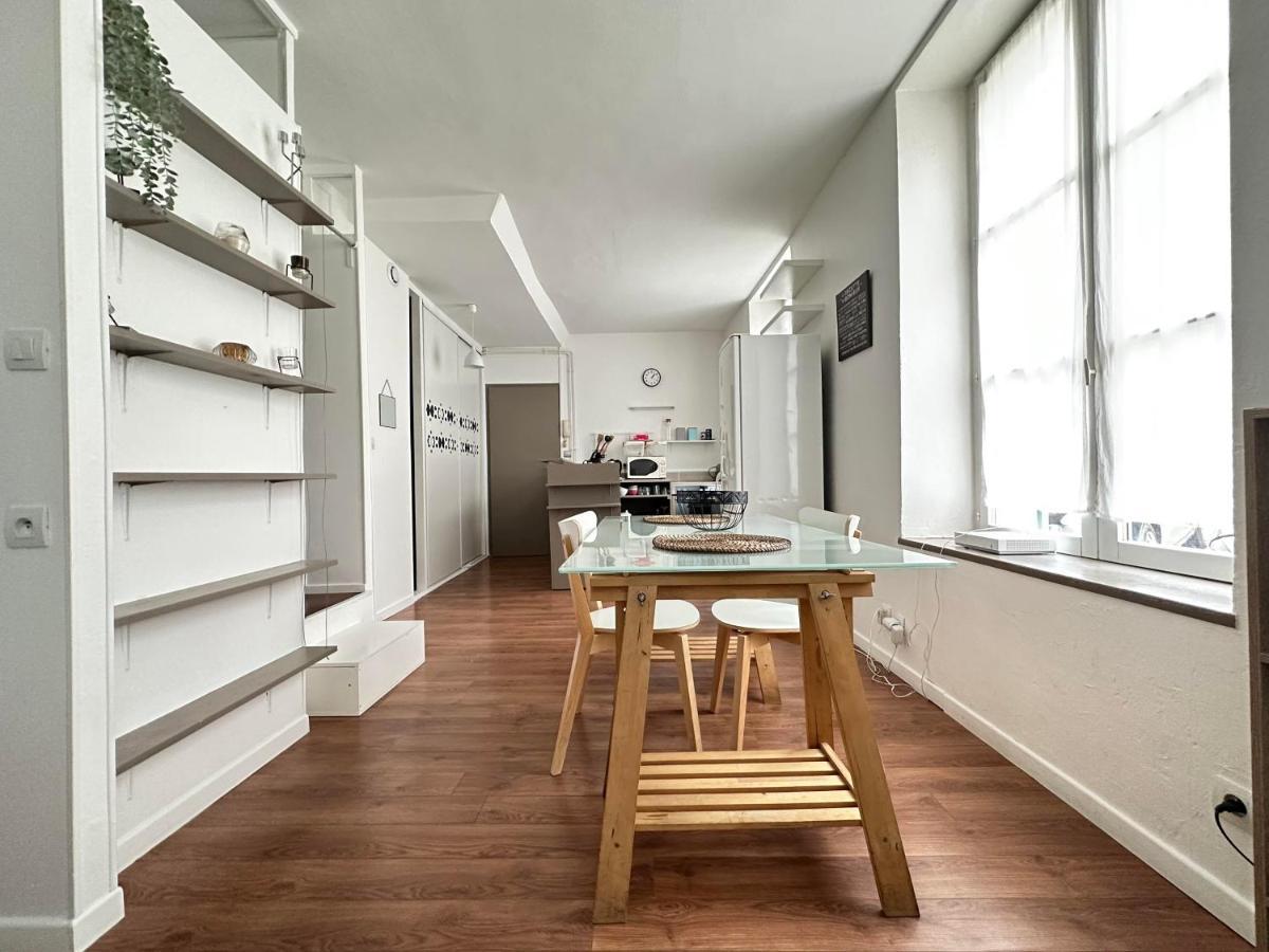 Studio Green Velvet Apartment Laon Luaran gambar