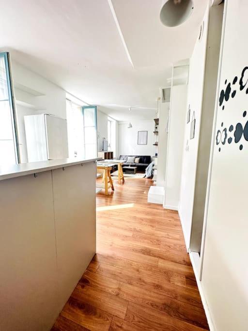 Studio Green Velvet Apartment Laon Luaran gambar