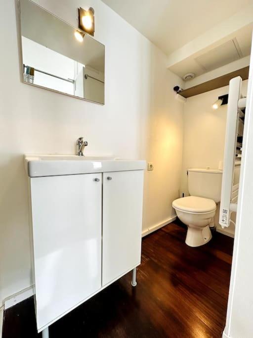 Studio Green Velvet Apartment Laon Luaran gambar